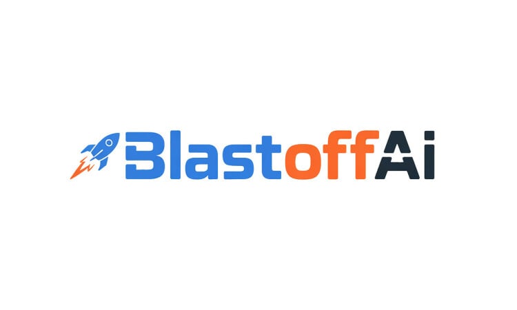 BlastOffAI logo