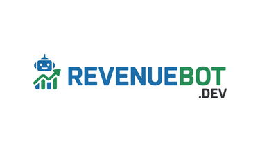 RevenueBot.dev - Creative brandable domain for sale