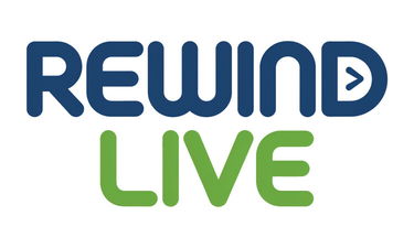 RewindLive logo