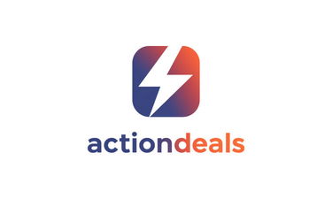 ActionDeals.com - Creative brandable domain for sale