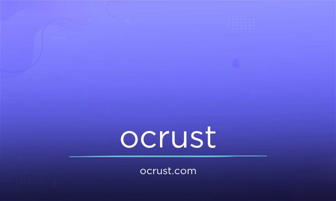 Ocrust.com