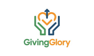 GivingGlory.com - Creative brandable domain for sale