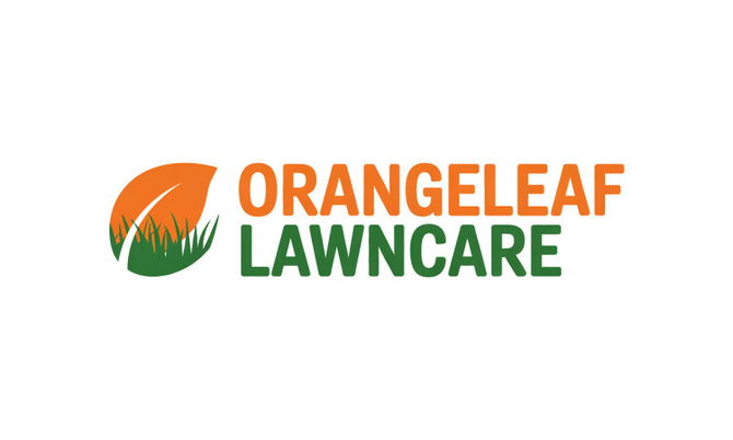 OrangeLeafLawncare.com