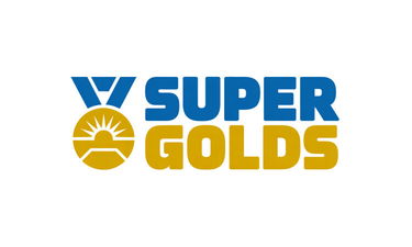SuperGolds.com - Creative brandable domain for sale