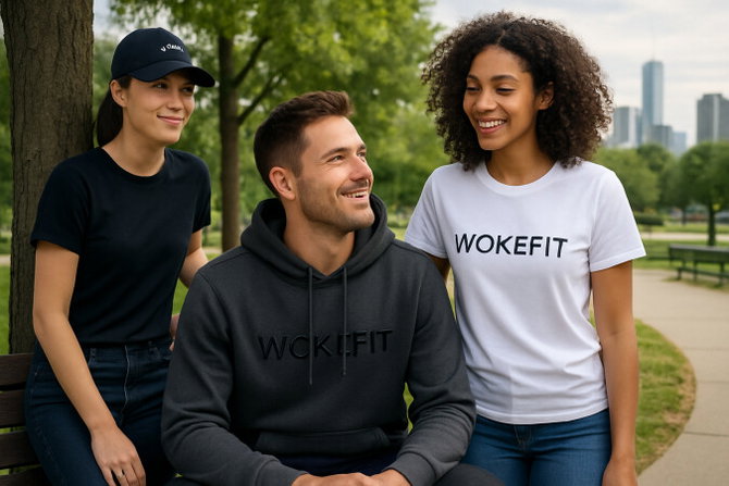 WokeFit.com — 5
