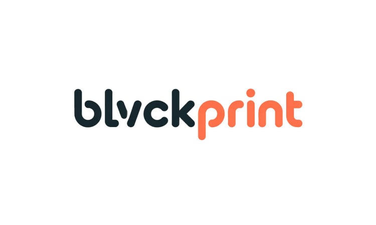BlvckPrint logo