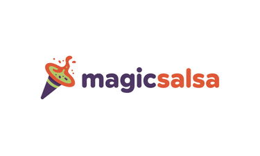 MagicSalsa.com - Creative brandable domain for sale