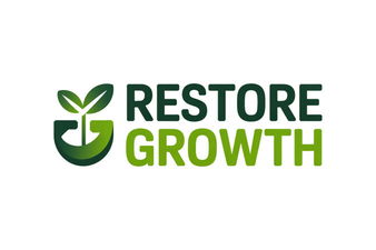 RestoreGrowth.com - Creative brandable domain for sale