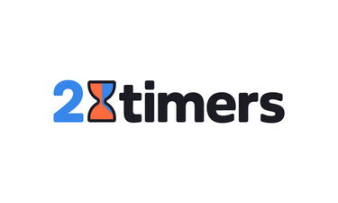 2Timers.com - Creative brandable domain for sale