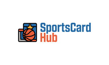 SportsCardHub.com - Creative brandable domain for sale