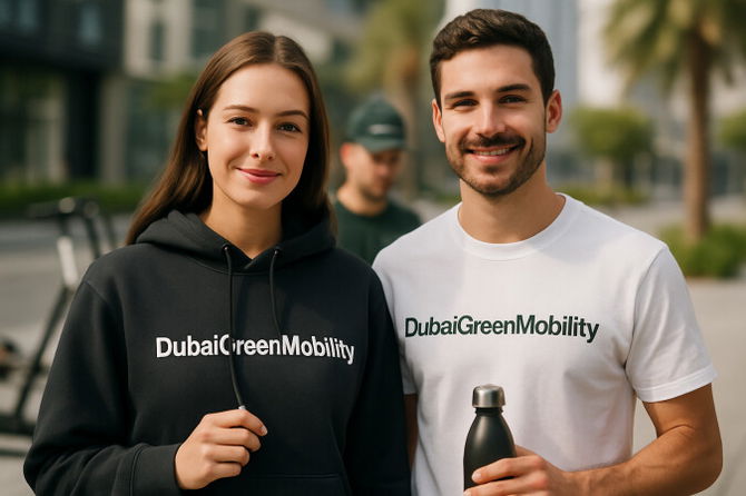 DubaiGreenMobility.com — 5