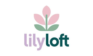 LilyLoft.com - Creative brandable domain for sale