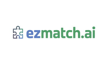 EzMatch.ai - Creative brandable domain for sale