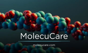 MolecuCare.com - Creative brandable domain for sale