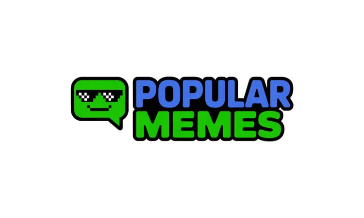 PopularMemes logo
