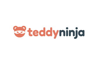 TeddyNinja.com - Creative brandable domain for sale