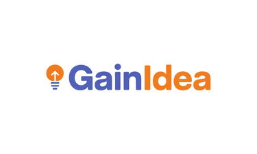 GainIdea.com - Creative brandable domain for sale