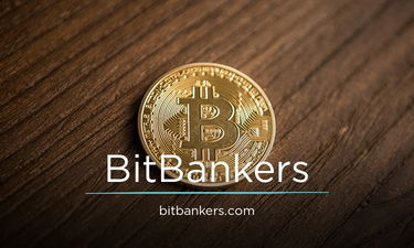 BitBankers.com - Creative brandable domain for sale