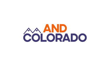 AndColorado.com - Creative brandable domain for sale