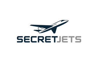 SecretJets.com - Creative brandable domain for sale