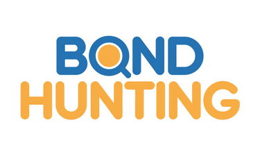 BondHunting.com - Creative brandable domain for sale