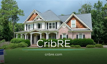 CribRE.com - Creative brandable domain for sale