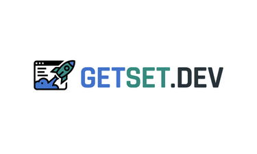 GetSet.dev - Creative brandable domain for sale
