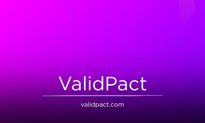 ValidPact.com