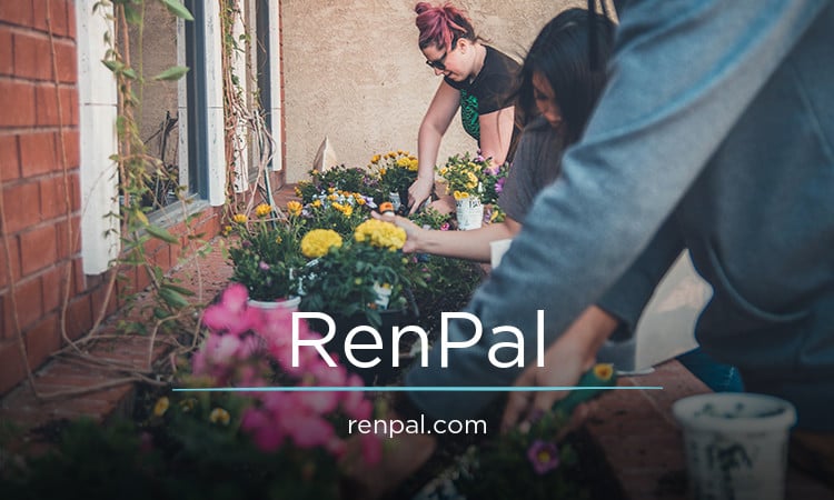 RenPal logo