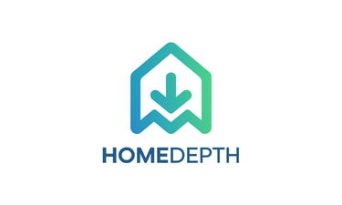 HomeDepth.com - Creative brandable domain for sale