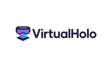 VirtualHolo.com is for sale