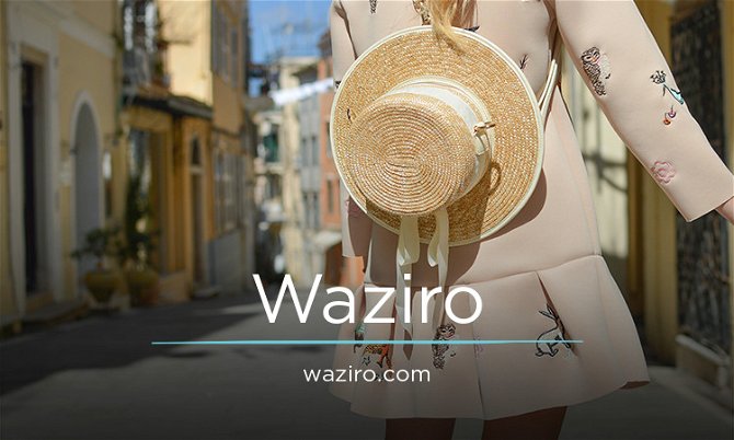 Waziro.com
