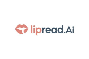 lipread.ai - Creative brandable domain for sale