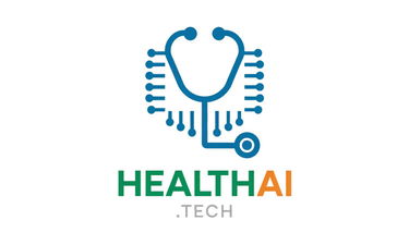 HealthAI.Tech - Creative brandable domain for sale