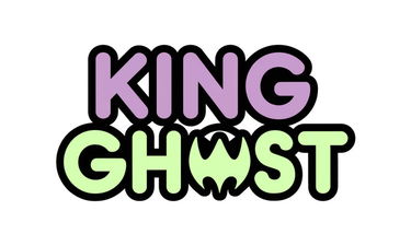 KingGhost.com - Creative brandable domain for sale