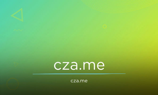 CZA.me