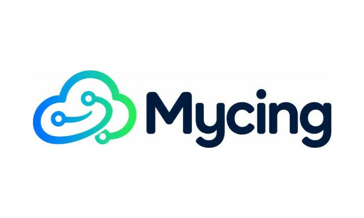 Mycing logo