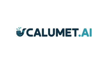 Calumet.ai - Creative brandable domain for sale