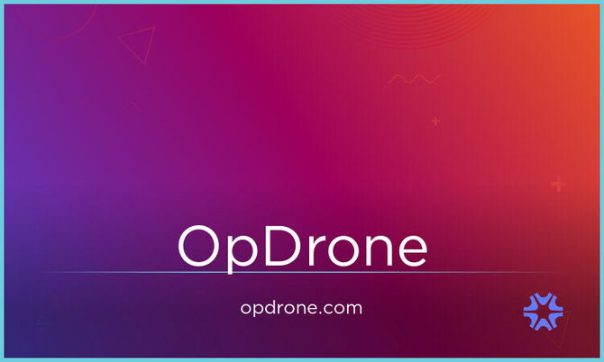OpDrone.com