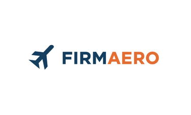 FirmAero.com - Creative brandable domain for sale