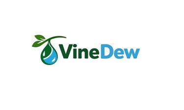 VineDew logo