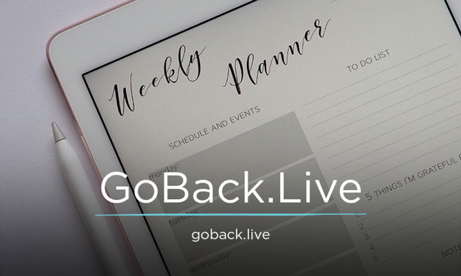 GoBack.Live