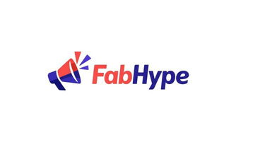 FabHype.com - Creative brandable domain for sale