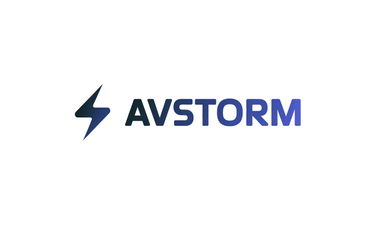 AvStorm.com - Creative brandable domain for sale
