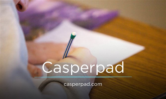 Casperpad.com