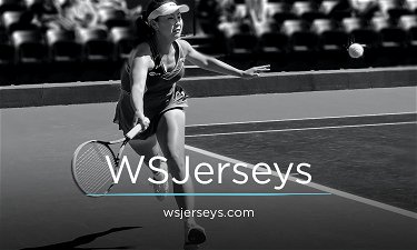 WSJerseys.com - Creative brandable domain for sale