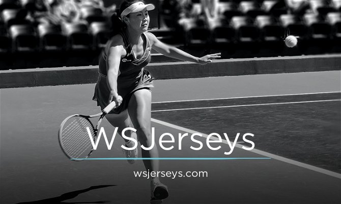 WSJerseys.com