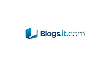 Blogs.it.com - Creative brandable domain for sale