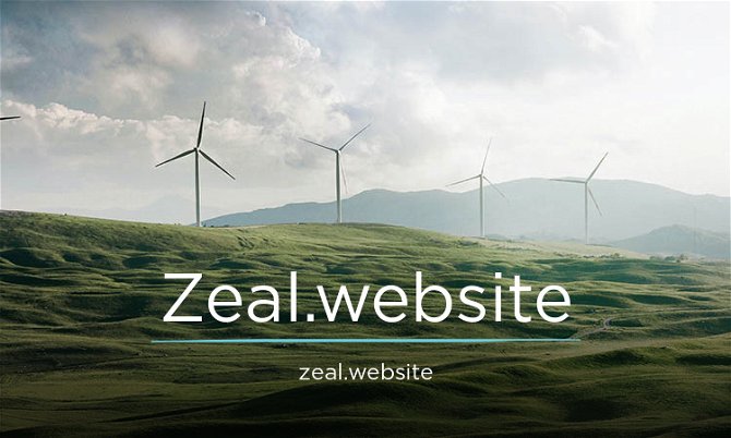 Zeal.website