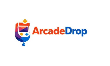 ArcadeDrop logo